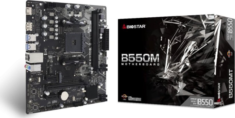 Biostar B550MT