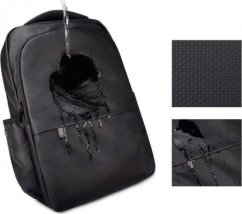Sponge Sponge All Juodas Backpack 15,4" Juodas