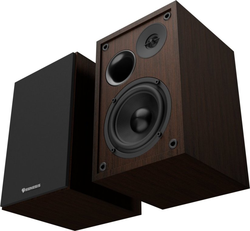 GENESIS Arsen 302BT 2.0 brązowe (NGS-2344)