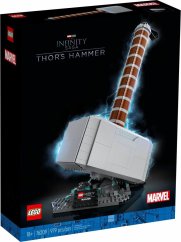 LEGO Marvel Kladivo Thora (76209)