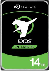 Seagate Exos X16 14TB 3.5'' SATA III (6 Gb/s)  (ST14000NM001G)
