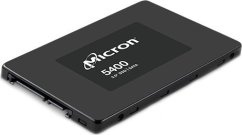 Lenovo Micron 5400 MAX - SSD - Mixed Use - verschlusselt - 480 GB - Hot-Swap - 2.5" (6.4 cm) - SATA 6Gb/s - 256-Bit-AES - Self-Encrypting Drive (SED), TCG Enterprise SSC - fur ThinkSystem SR250 V2 7D7Q (2.5"), 7D7R (2.5"), ST250 V2 7D8F (2.5"), 7D8G (2.5")