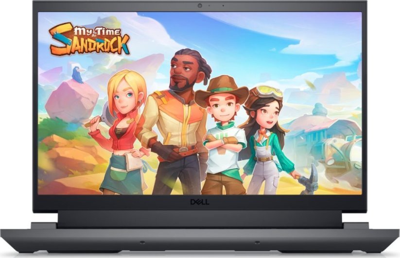 Dell G15 5535 | Black | 15.6 " | FHD | 1920 x 1080 pixels | 120 Hz | AMD Ryzen 5 | 7640HS | 8 GB | DDR5 | SSD 512 GB | NVIDIA GeForce RTX 3050 | GDDR6 | 6 GB | Windows 11 Pro | 802.11ax | Keyboard language English | Keyboard backlit | Warranty 36 month(s)