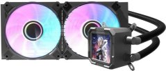 Darkflash DV240S čierne