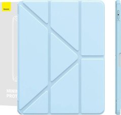 Baseus Etui Ochranné do iPad Air 4/Air 5 10.9" Baseus Minimalist (Modré)