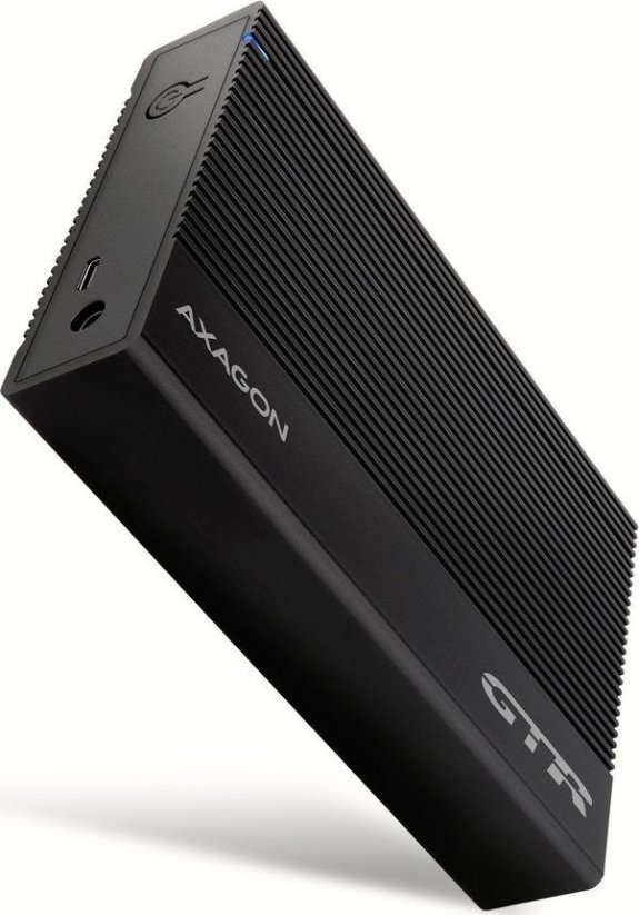 Axagon EE35-GTR Obudowa zewnętrzna aluminiowa USB3.2 Gen1 - SATA 6G 3.5'