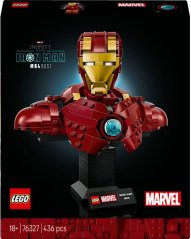 LEGO Marvel Busta Iron Mana MK4 (76327)