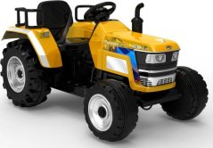 Lean Sport Traktor na akumulátor HL2788 2,4G Žltý