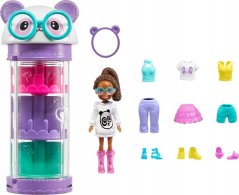 Mattel Mados priedų ir spintos rinkinys Polly Pocket