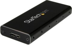 StarTech M.2, USB-C, Čierny (SM21BMU31C3)