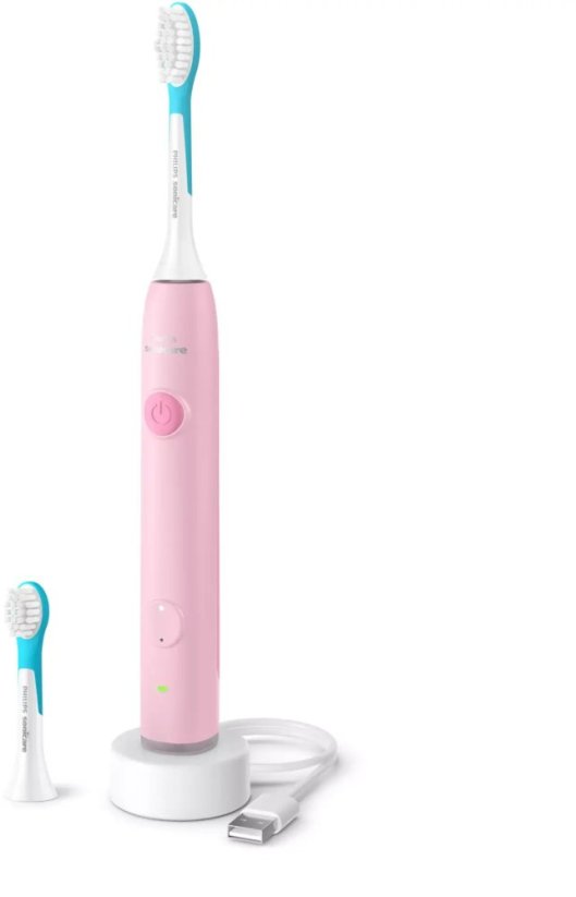 Philips Sonicare HX6600/11 Ružový