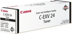 Canon C-EXV24 Black Originál  (CF2447B002AA)