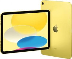 Apple iPad 10.9 (2022) 10.9" 256 GB žlty(MPQA3FD/A)