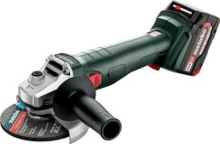Metabo METABO.ANGLE GRINDER 18 7-125 2x4.0Ah METABOX