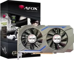 AFOX AFOX Geforce GTX1650 4GB GDDR6 128Bit DVI HDMI ATX Fan
