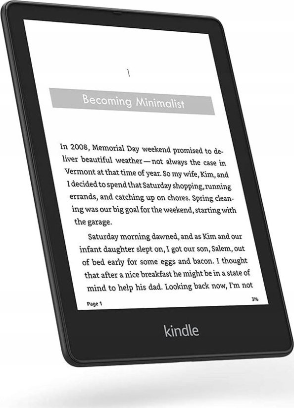 Amazon Kindle Paperwhite Signature Edition 32GB 2024 (B0C8RR4WN3)