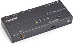Black Box Switch HDMI (VSW-HDMI2X1-4K)
