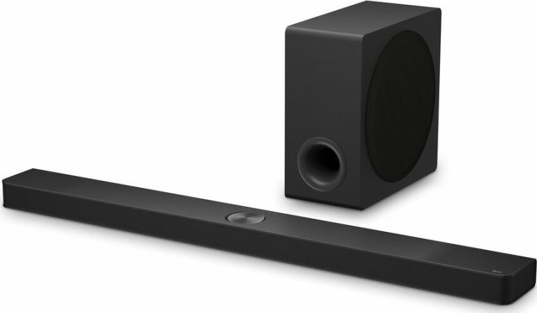 LG S90TY Čierny 570 W