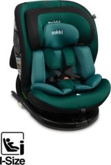 Caretero AutosedačkaMOKKI I-SIZE EMERALD (40-150)