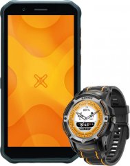 myPhone HAMMER Energy X 4/64GB + Watch Plus RapidCharge Duo