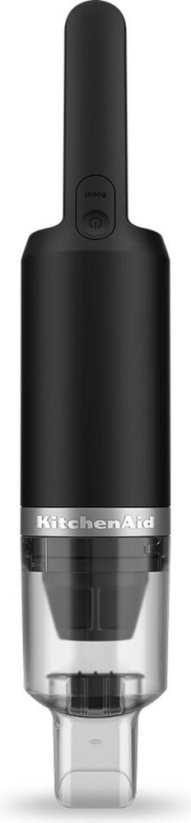 KitchenAid Kitchenaid 5KKVR100BM Go Cordless Handstaubsauger (ohne Akku) Matt Schwarz