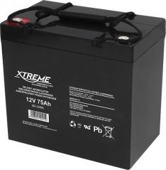Xtreme akumulátor 12V/75Ah (82-229)