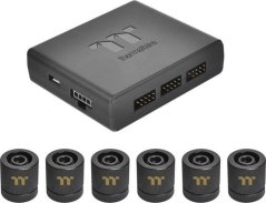 Thermaltake Thermaltake Pacific RGB Plus TT Premium Edition LED-Fittings - H