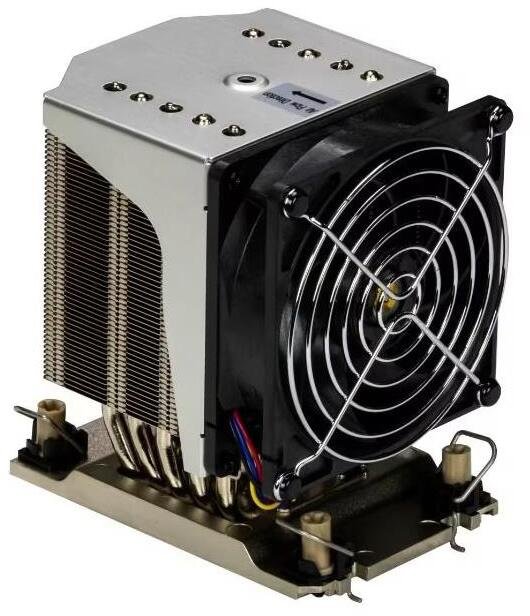 SuperMicro Supermicro CPU-Kühler 4U für Sockel 4677 aktiv SNK-P0090AP4