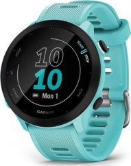Garmin Forerunner 55, tyrkysové