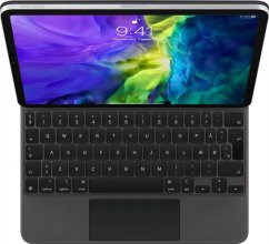 Apple APPLE Magic Keyboard for iPadPro 11 3rd / 4th generation and iPadAir 4th/5th generation and iPadAir 11 M2 Danish Black