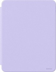 Baseus magnetickáEtui Ochranné do Ipad 10.2" Baseus Minimalist (Fialový)