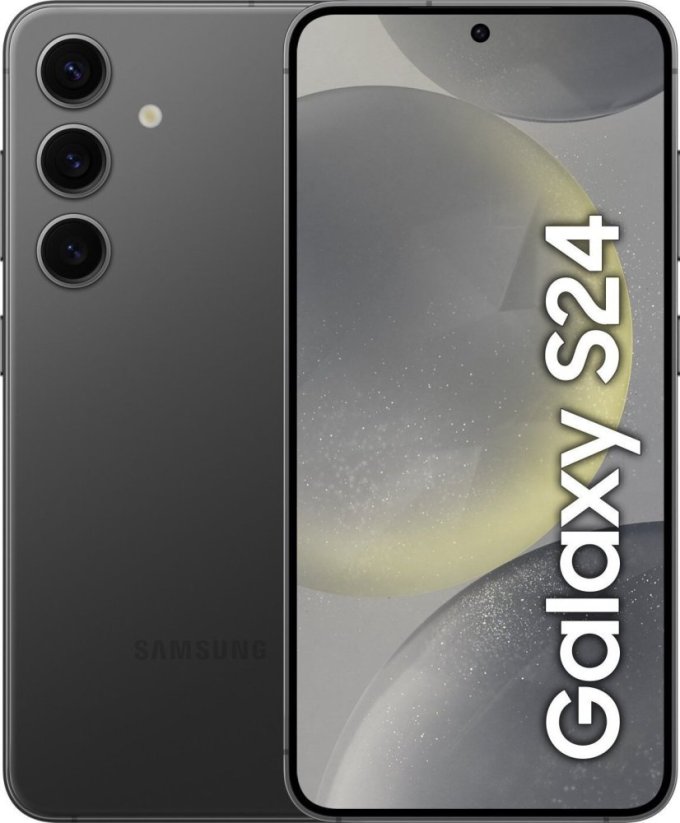 Samsung Galaxy S24 5G 8/128GB Čierny  (SM-S921BZKDEUB)