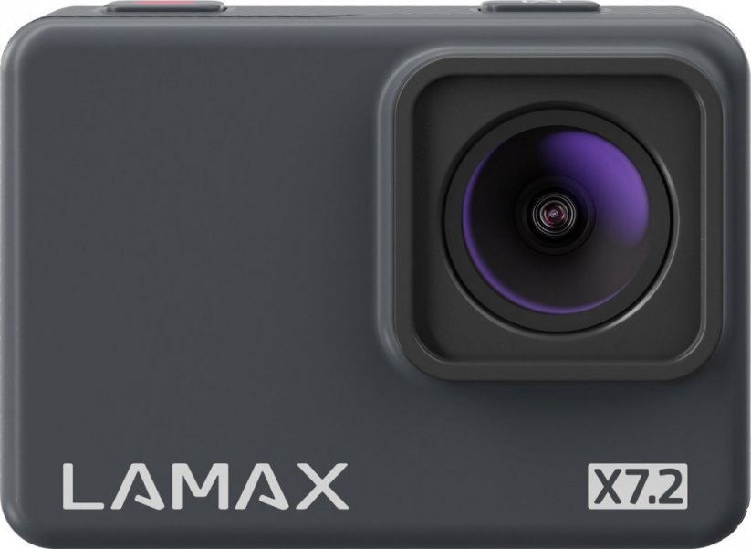 Lamax X7.2 Čierna
