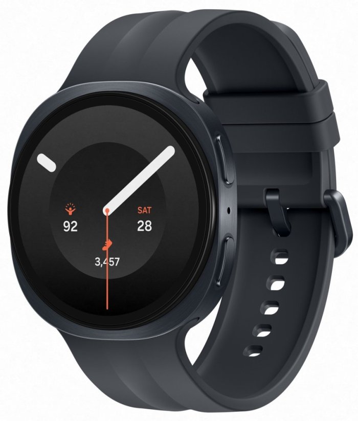 Samsung Galaxy Watch 9 44mm Czarny  (SM-L350NZKAEUE)
