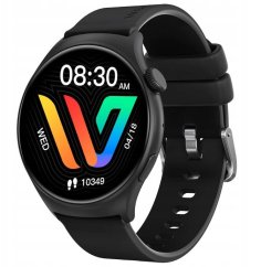 DCU Tecnologic Weofly Curve Čierny (WY-CURVE/BK)