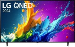 LG televízorLCD 43"/43QNED80T3A LG