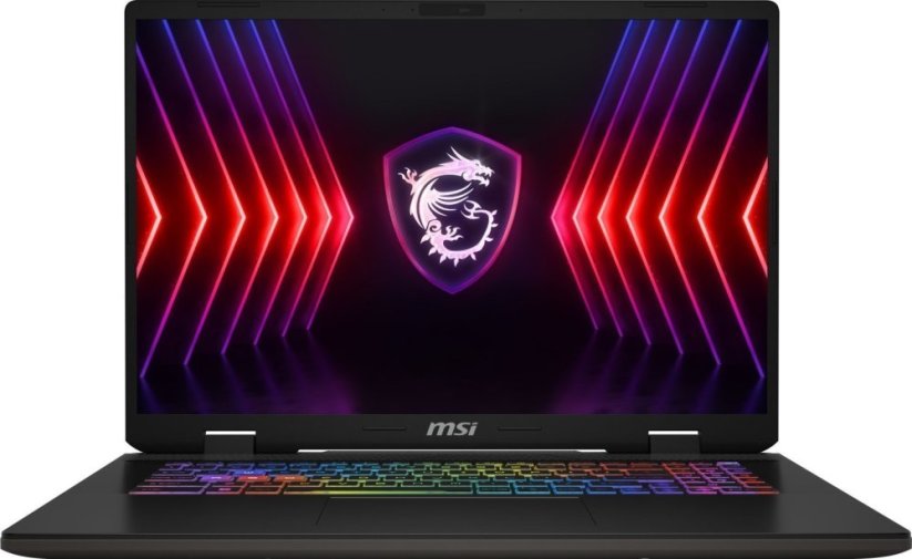MSI Sword 17 HX B14VFKG-249XPL i7-14650HX / 16 GB / 1 TB / RTX 4060 / 165 Hz