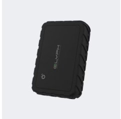 Glyph Atom EX80 High-Intensity USB4 Type-C (80Gbps) Bus-Powered NVME SSD w/ Location Track - 2 TB (A80EX2000)