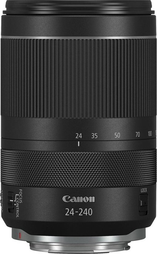 Canon Canon RF 24-240 mm F/4 IS USM