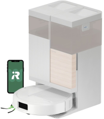 iRobot Roomba Plus 575 Combo White + stanica AutoWash