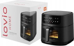 Doerr LVAF002BK PureFry XL Smart 6L Black