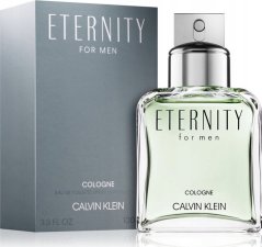Calvin Klein Perfumy Pánske Eternity Cologne For Men EDC EDT 100 ml MEN