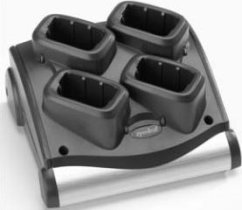 Zebra Motorola 4-Slot Battery Charger (SAC9000400CES)