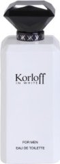 Korloff In White EDT 88 ml MEN