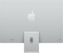 Apple Apple iMac Desktop AIO 24 " Apple M1 Internal memory 8 GB SSD 512 GB Apple M1 8-core GPU No optical drive Keyboard language Swedish MacOS Big Sur