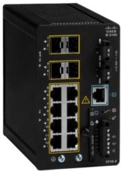 Cisco Cisco Przelacznik IE3100 w/8GE Copper 4GE SFP Fixed
