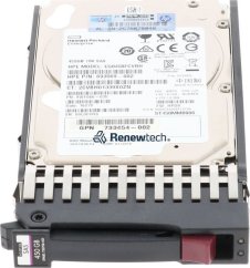 HP 450GB 2.5'' SAS-2 (6Gb/s)  (730708-001)