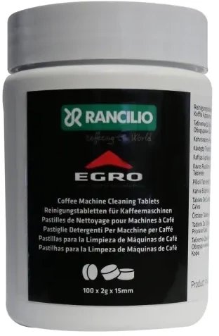 Usorteret EGRO KAFFE rensetabletter
