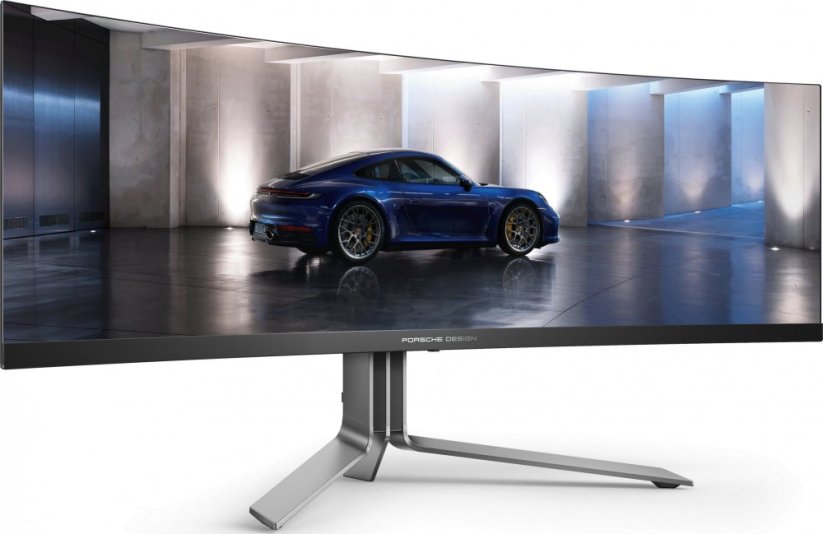 AOC Agon Pro PD49 Porsche Design