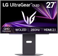 LG UltraGear Tandem OLED 27GX700A-B
